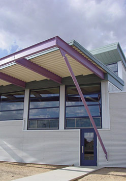 Edward Gonzales Elementary School