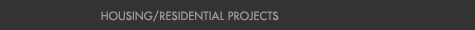 Housing/Residential Projects